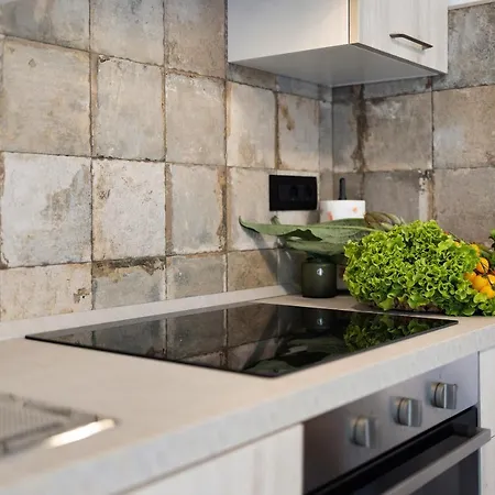 Апартаменты Antichi Ricordi - La Stalla